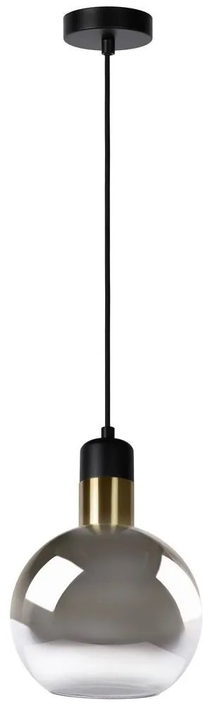 Lucide 34438/20/65 - Luster na lanku JULIUS 1xE27/40W/230V