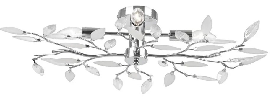 GLOBO 63160-4 - Prisadený luster VIDA 4xE14/40W