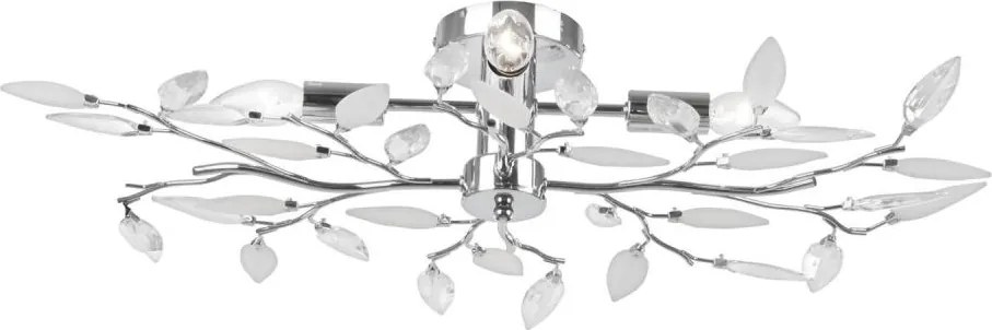 GLOBO 63160-4 - Prisadený luster VIDA 4xE14/40W