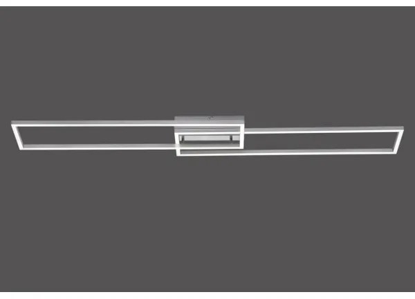 Leuchten Direkt 14019-55 - LED Stmievateľný prisadený luster IVEN 2xLED/20W/230V