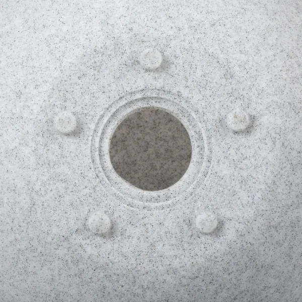 Kanlux 36592 - Vonkajšia lampa STONO 1xE27/25W/230V pr. 49 cm IP65