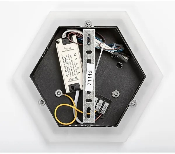 Rabalux 71113 - LED Stropné svietidlo BITSI LED/23W/230V 3000/6000K