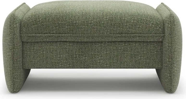 Zelená ženilková podnožka Georgia – Micadoni