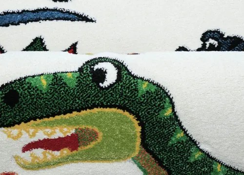 Koberce Breno Kusový koberec DIAMOND KIDS 24224/60, viacfarebná,120 x 170 cm