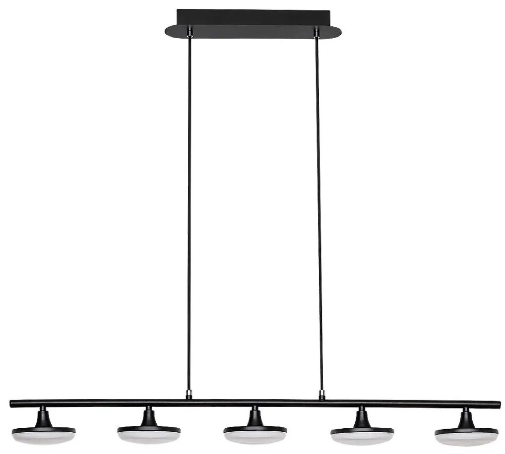 Rabalux 72240 - LED Luster na lanku MADI 5xLED/4W/230V 3000K