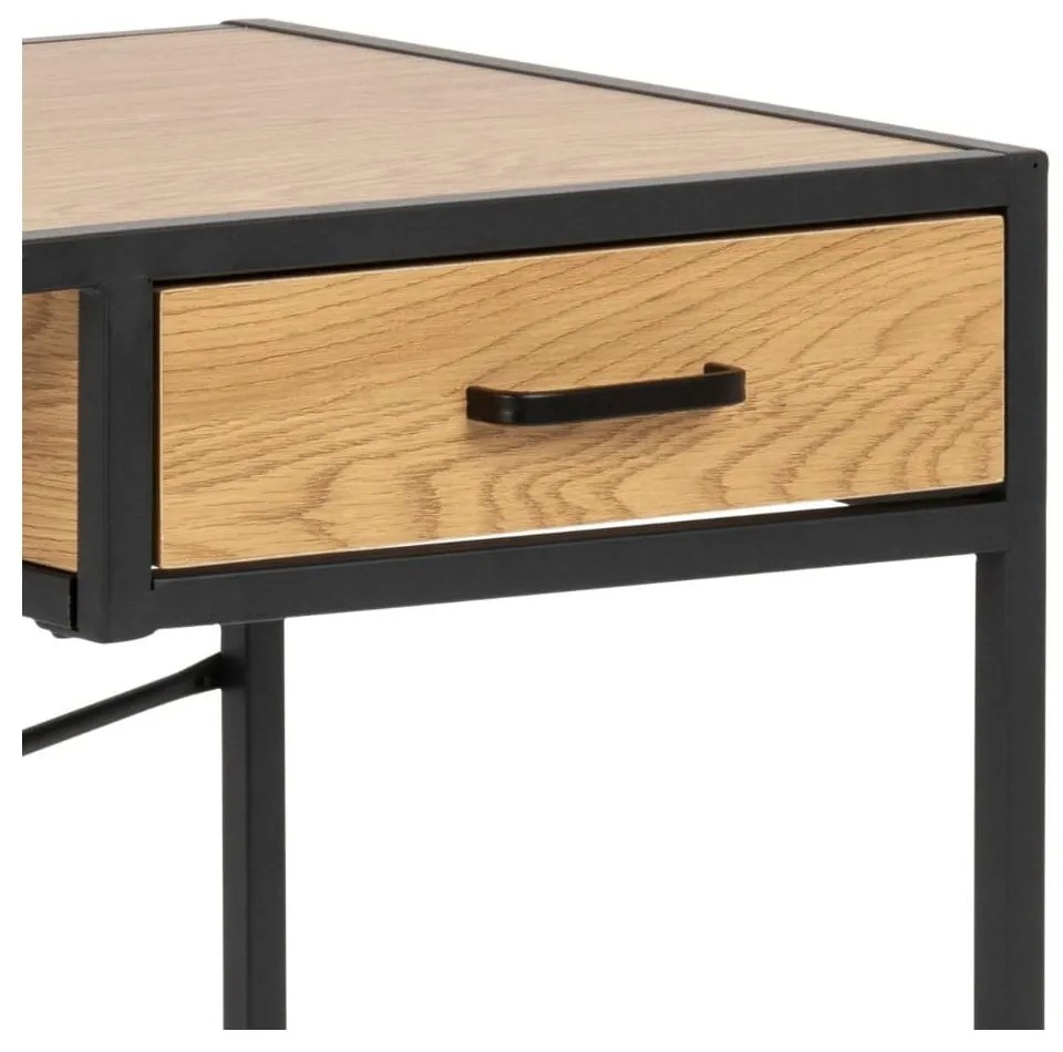 Písací stôl Actona Seaford, dĺžka 110 cm