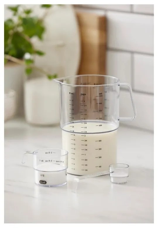 Odmerky v súprave 3 ks Mensura – Rosti