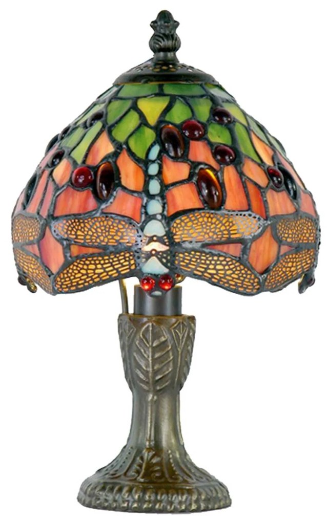 Dôkladne navrhnutá stolná lampa Fairytale 24 cm