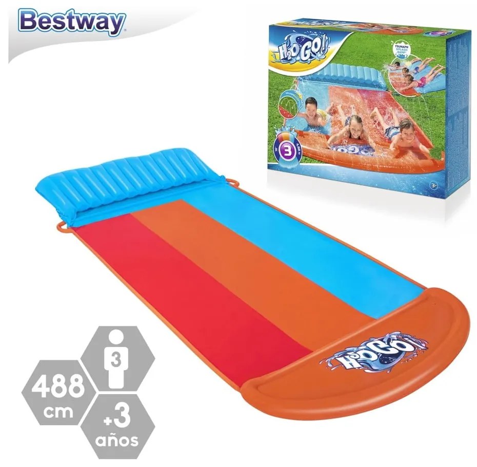 Vodná šmykľavka – Bestway