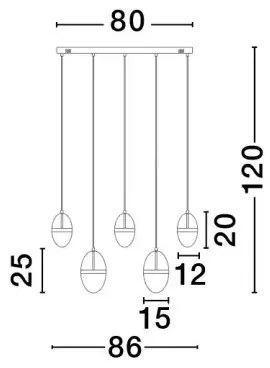 Retro luster Egna 5