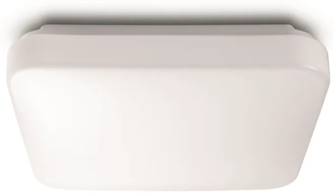 Philips 31110/31/P3 Mauve stropné LED svietidlo, 17W, 2000lm, 4000K, 332x332x75mm, biela