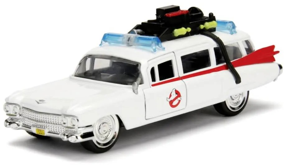 Ghostbusters auto ECTO-1, 1:32, DP6