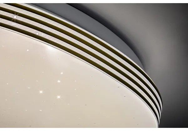 Rabalux 75057 - LED kúpeľňové stropné svietidlo TOMA LED/18W/230V IP44 pr. 34 cm