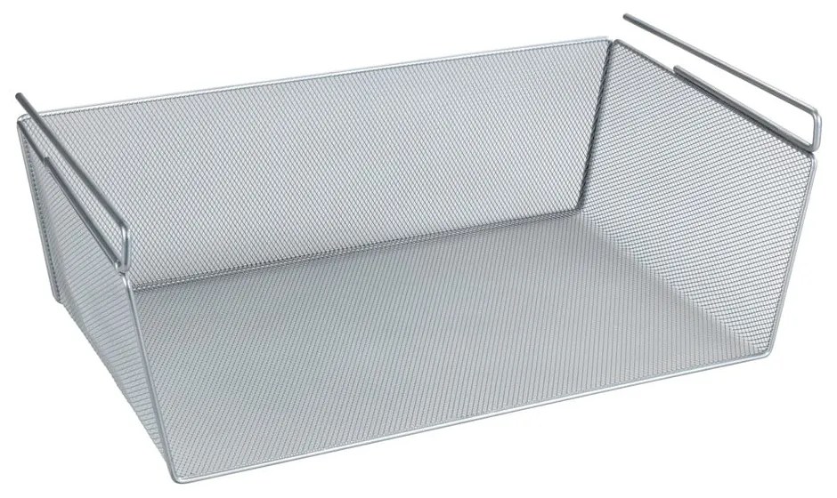 Košík pod poličku Wenko, 49 x 28 x 18 cm
