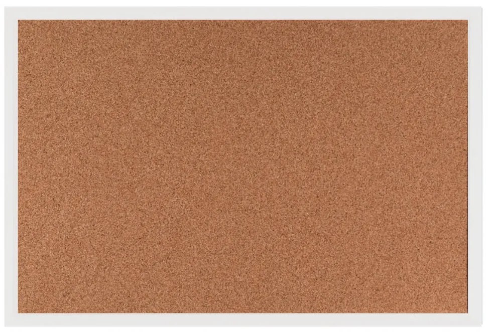 Toptabule.sk  Korková tabuľa v drevenom ráme + 9 farieb rámu 80x60 cm