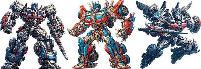 Transformers textilní prelepiteľné nálepky na stenu list 77 x 27 cm