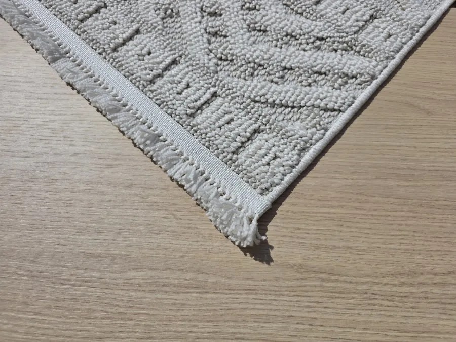 DC Koberec Milano 027 krémová Rozmer: 80×200 cm