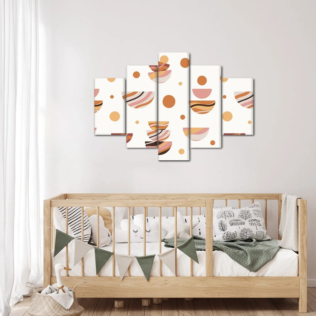 Obraz - Dream creations N⁰4 (150x105 cm)