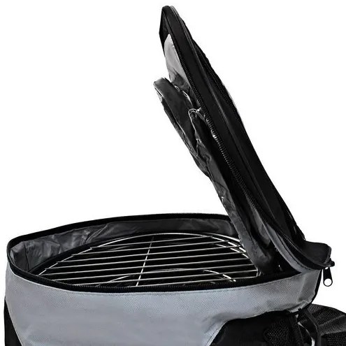 Turistický gril KAMINER G9796