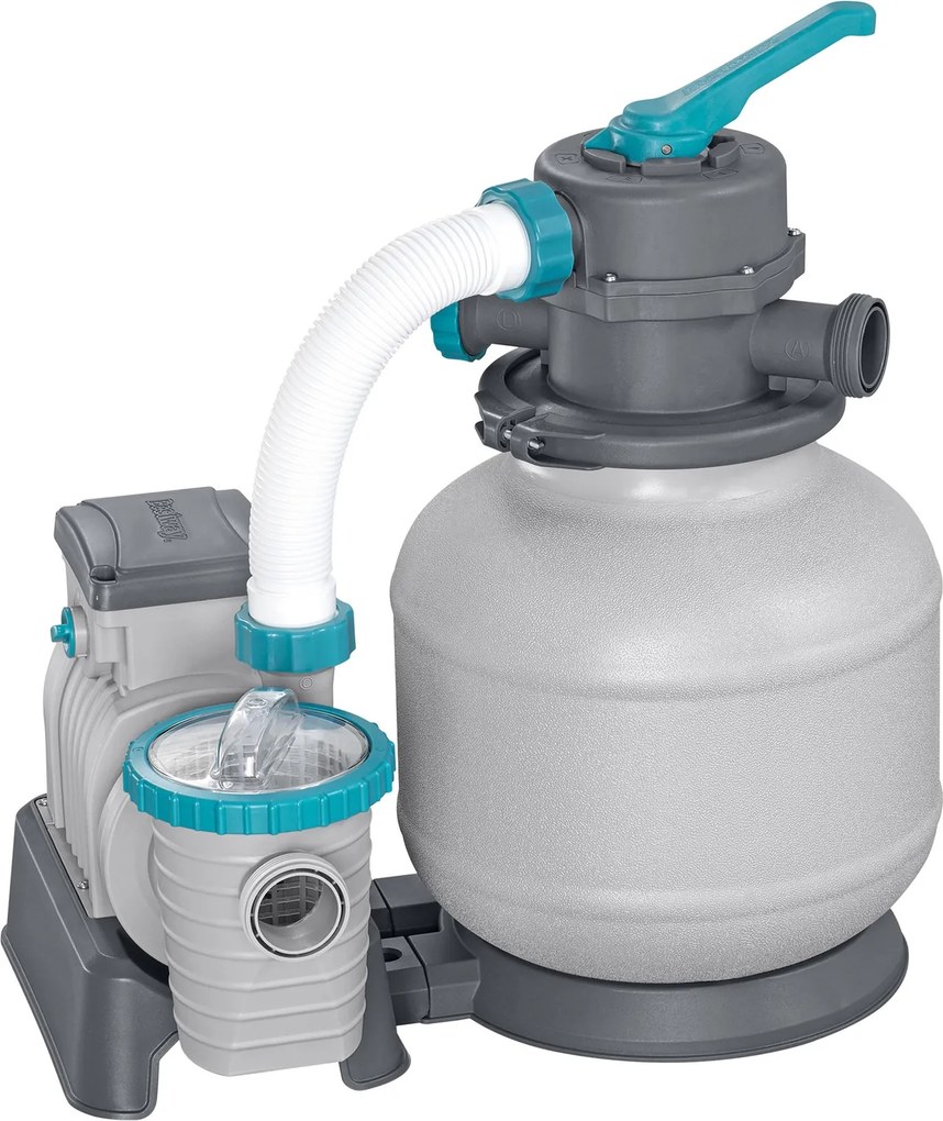 Piesková filtrácia do bazéna, 8327l/h | Bestway