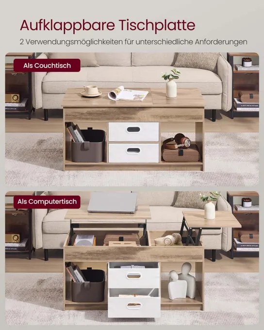 Konferenčný stolík LCT210L01