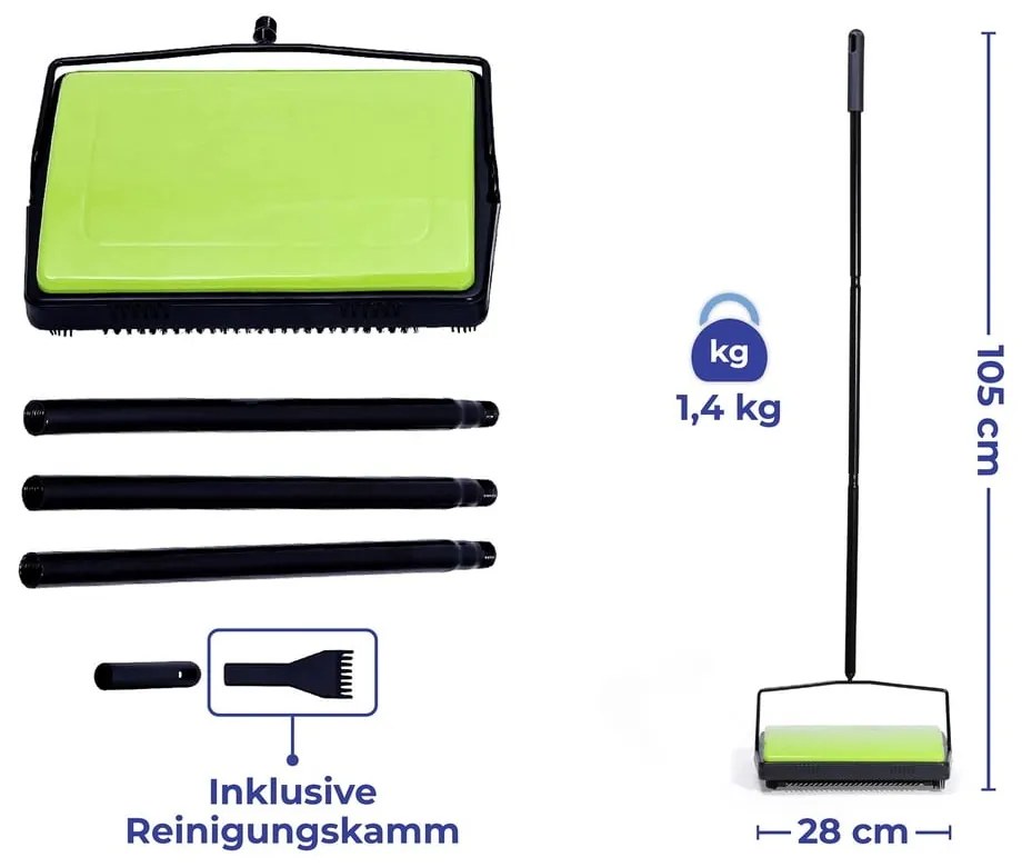 Zametač podláh - Maximex