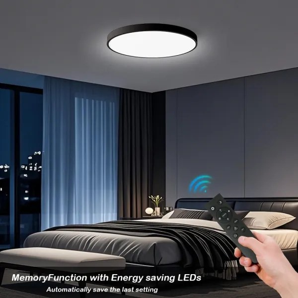 Brilagi - LED stmievateľné svietidlo POOL SMART LED/100W/230V pr. 80 cm Wi-Fi Tuya čierna +DO
