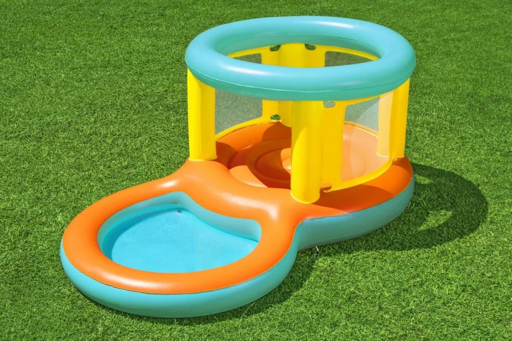 Bestway Trampolína s bazénom 2v1 52385