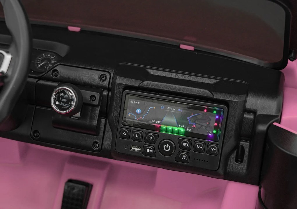 Ramiz RAM 3500 ružová