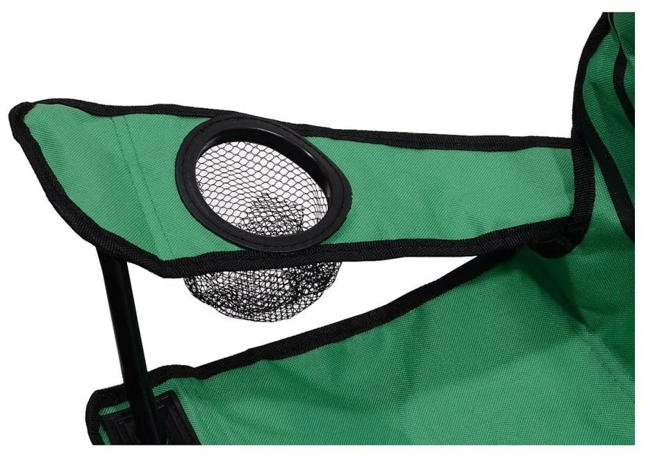 Detská skladacia kempingová stolička Frog – Cattara