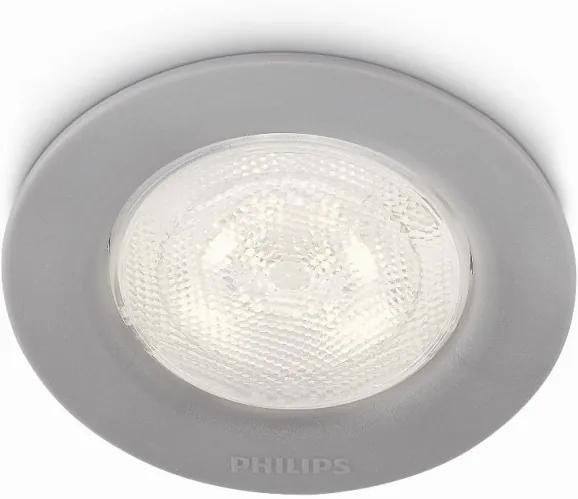 LED bodové svietidlo Philips SCEPTRUM ​​1x3W