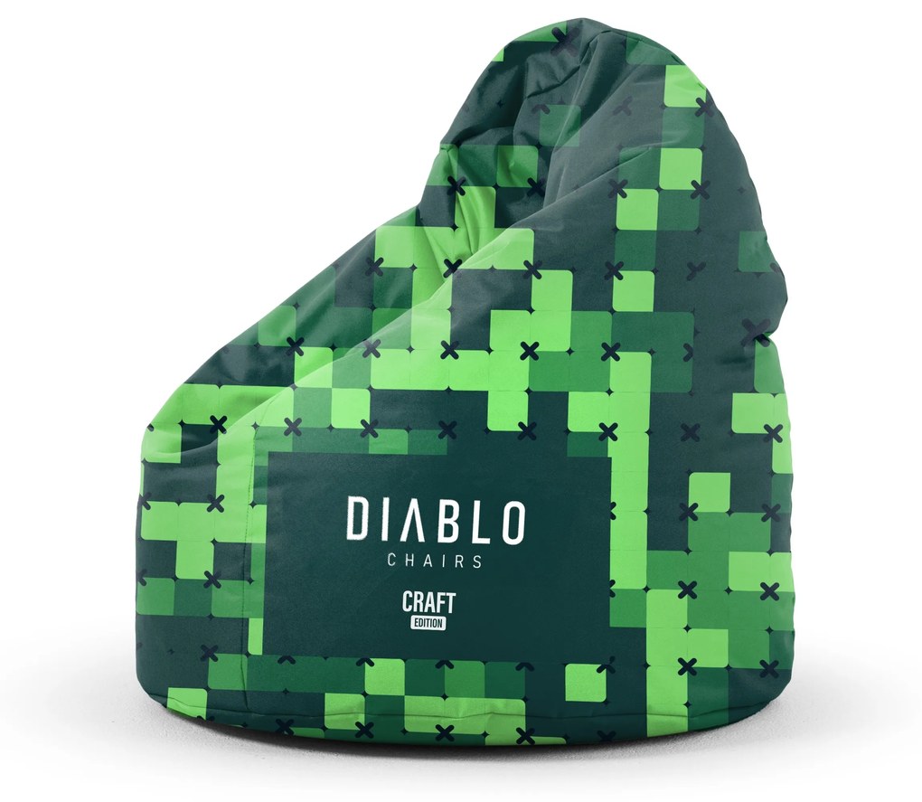 Detský vak Diablo Chairs, Craft Edition