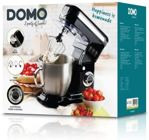 DOMO DO1023KR kuchynský robot