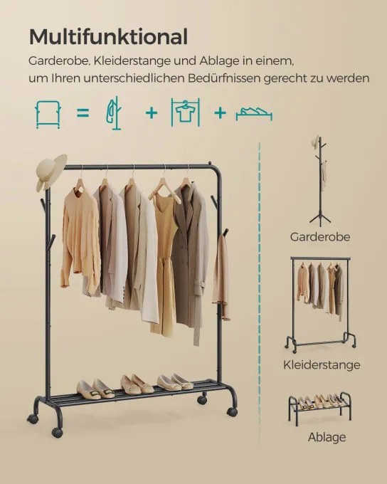 Vešiakový stojan HSR131B01