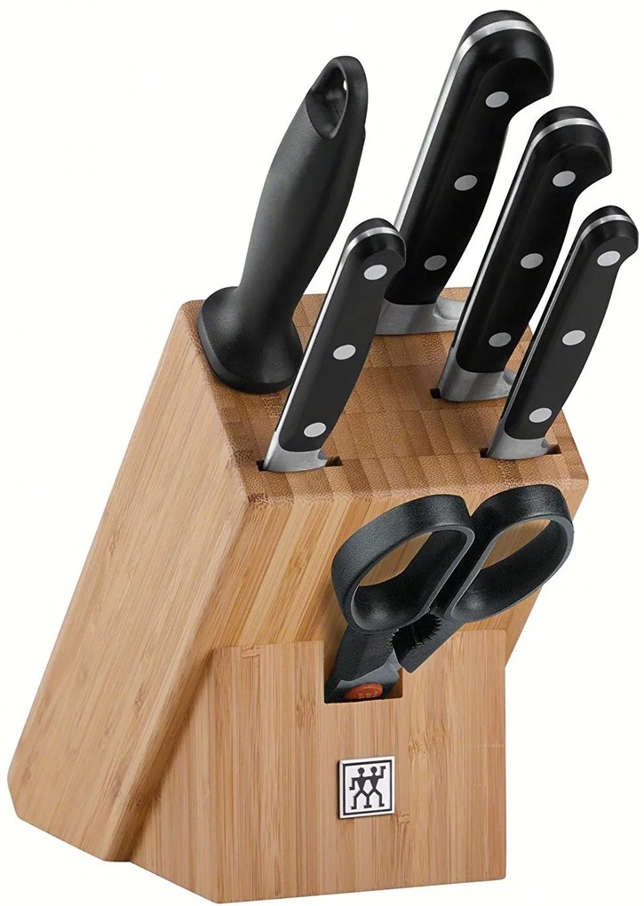 Zwilling Professional "S" blok s nožmi 7ks