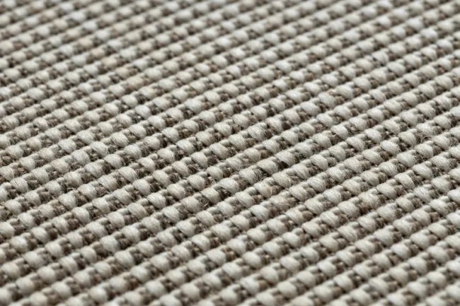 Koberec SIZAL FLOORLUX 20580 šampanské / taupe