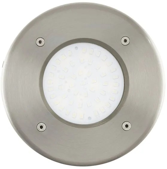 Eglo 93482 - LED Vonkajšie nájazdové svietidlo LAMEDO LED/2,5W/230V IP65