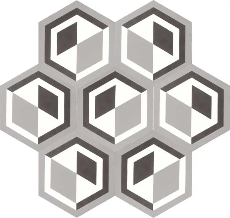 Cementové dlaždice 6250 | Articima