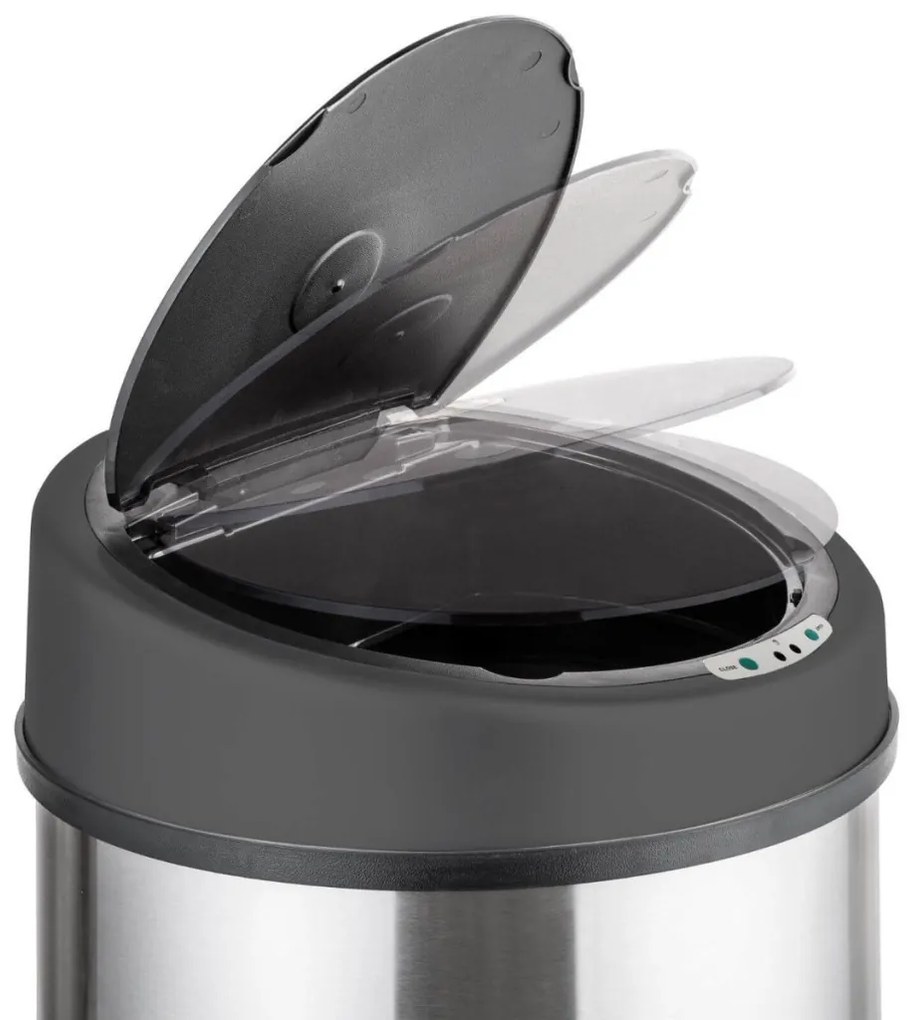 Senzorový kôš, 52 litrov