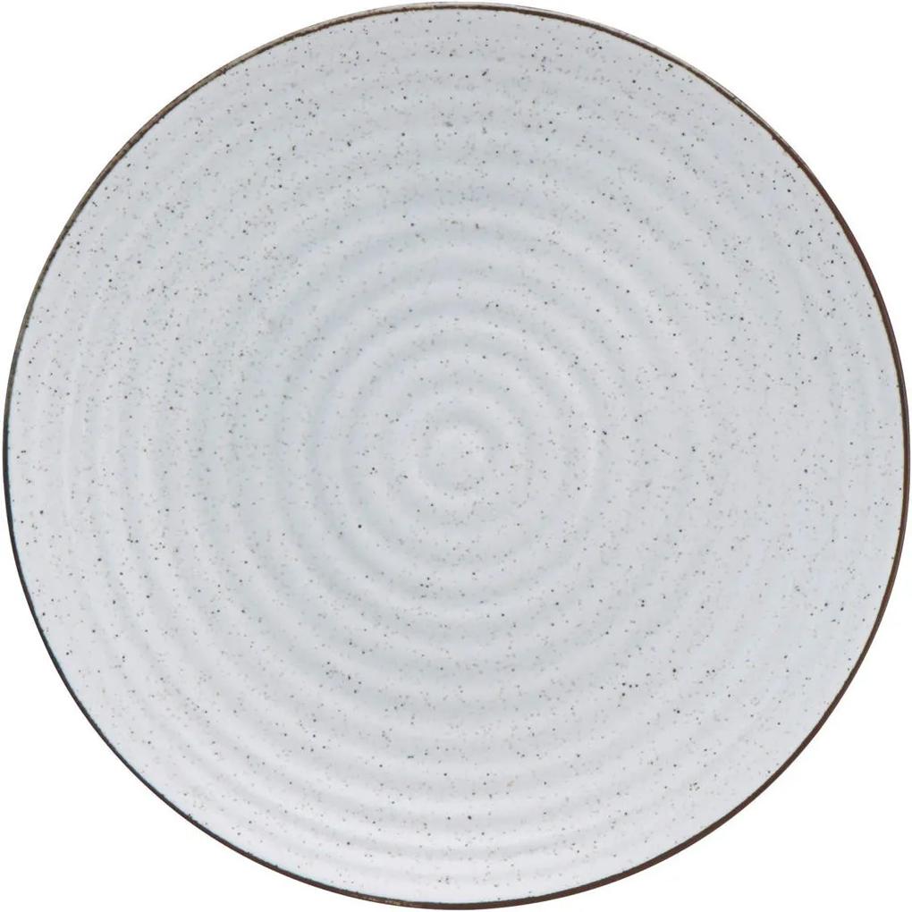 XXXLutz DEZERTNÝ TANIER, keramika, 22,5 cm Landscape - Jedálenské sety - 005653008401