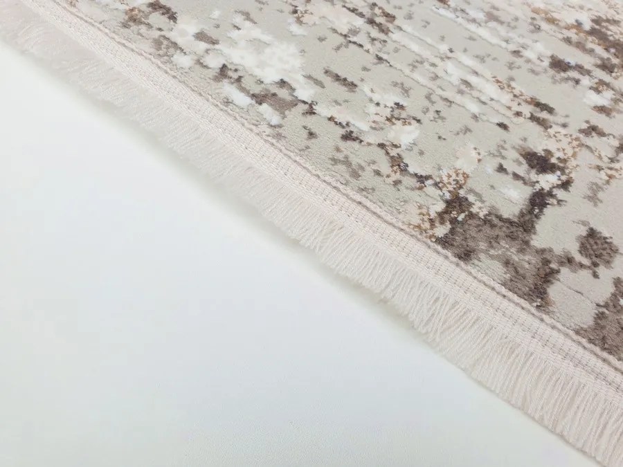 DC Koberec Exclusive 200 tmavá vizion zlatá Rozmer: 160×220 cm