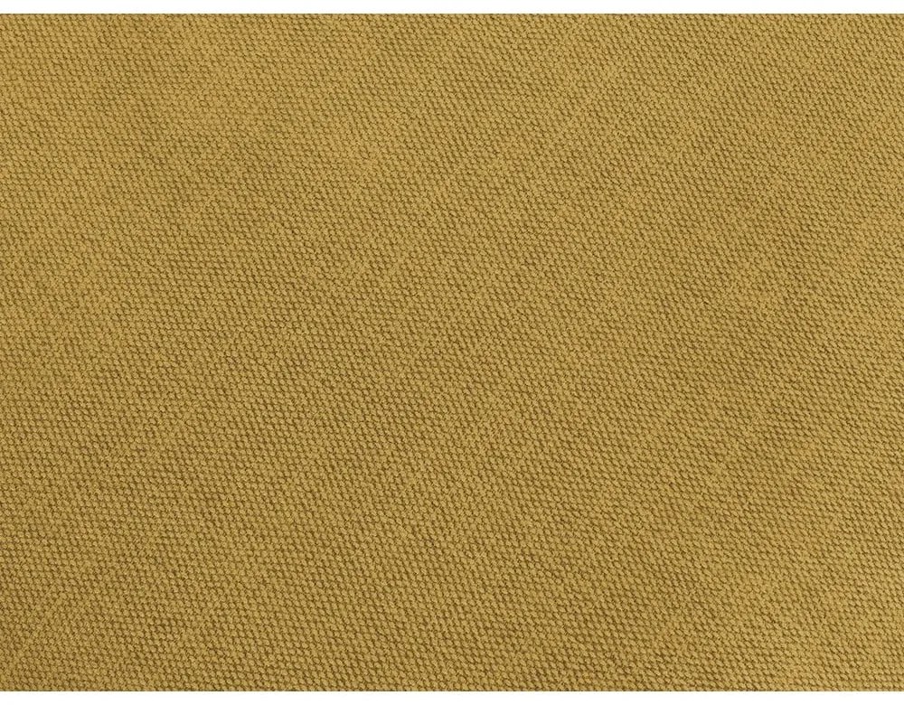 Okrovožltá rohová pohovka Aden – Bobochic Paris