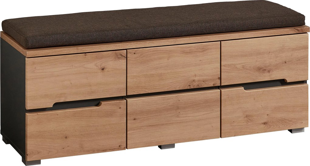 XXXLutz LAVICA DO PREDSIENE, 120,3/48/38 cm Voleo - Skrine - 002737035603