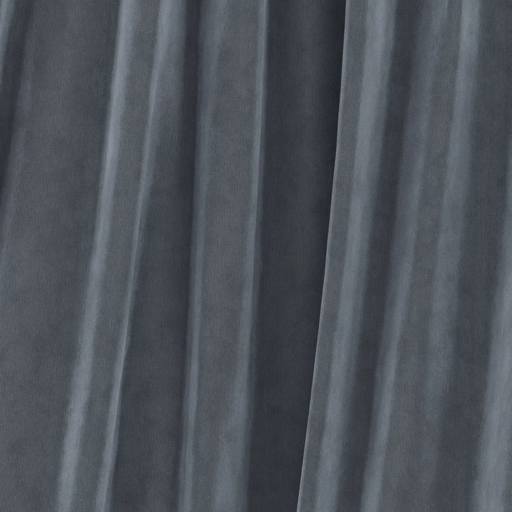 Tmavosivá boxspring posteľ s úložným priestorom/bez čela 180x200 cm Juniper – Maison de Rêve