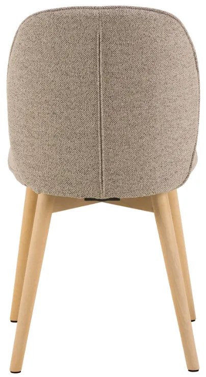 Jídelní židle CINDY béžová