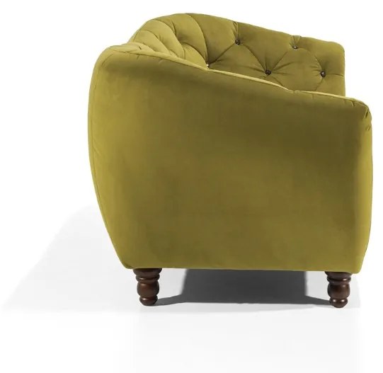 DIZAJNOVÁ 2 MIESTNÁ POHOVKA CHESTERFIELD MARIBEL 190 cm