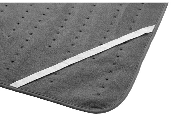 Concept DV7430 - Elektrická vyhrievacia podložka 100W/230V 150x80 cm sivá