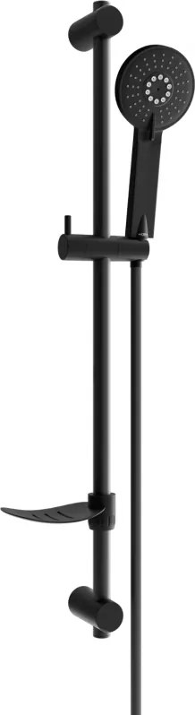 Mexen sprchový set DF40, čierny, 785404582-70
