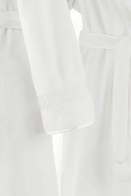 Soft Cotton Dámsky elegantný župan QUEEN v darčekovom balení