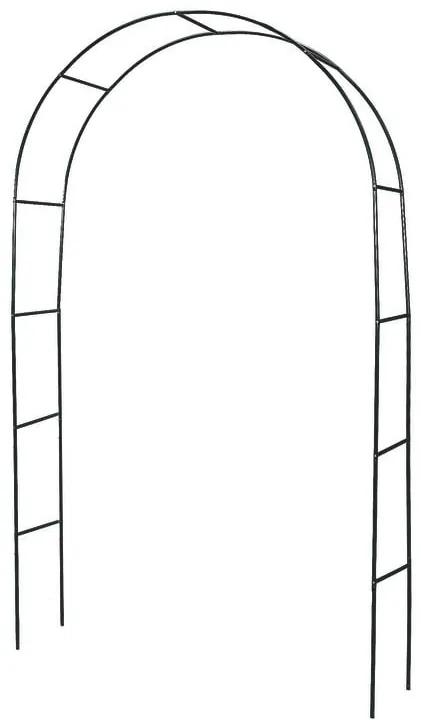Windhager Arkáda Basic, v × š × h: 230 × 140 × 37 cm, kovová
